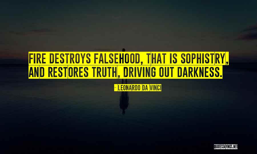 Restores Quotes By Leonardo Da Vinci Restores Quotes By Leonardo Da Vinci