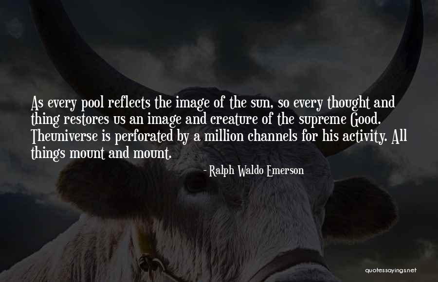 Restores Quotes By Ralph Waldo Emerson Restores Quotes By Ralph Waldo Emerson