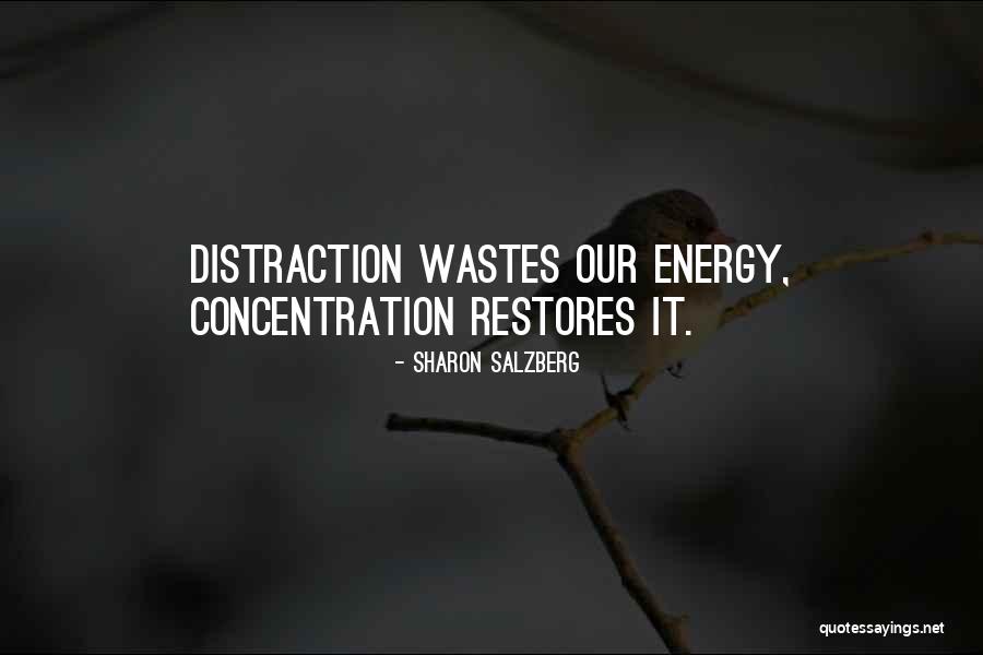 Restores Quotes By Sharon Salzberg Restores Quotes By Sharon Salzberg
