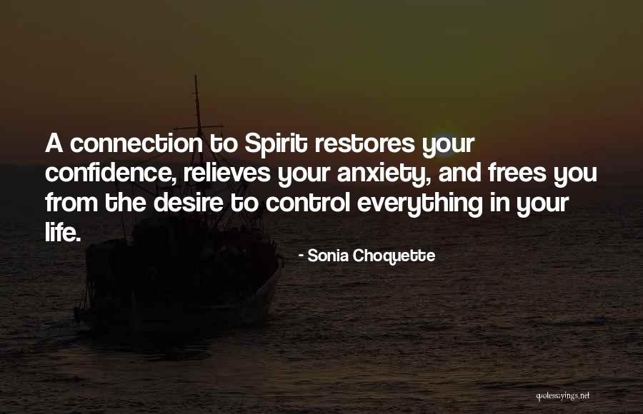 Restores Quotes By Sonia Choquette Restores Quotes By Sonia Choquette