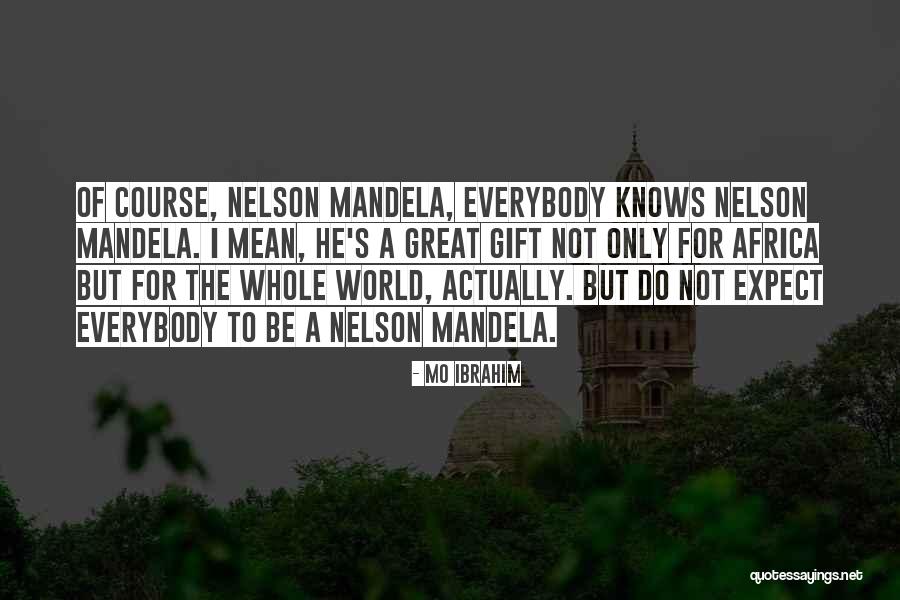 Restorsea Eye Quotes By Mo Ibrahim Restorsea Eye Quotes By Mo Ibrahim