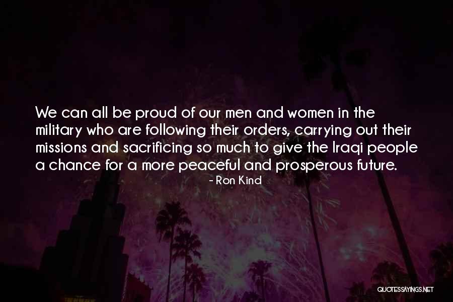 Restowipe Quotes By Ron Kind Restowipe Quotes By Ron Kind