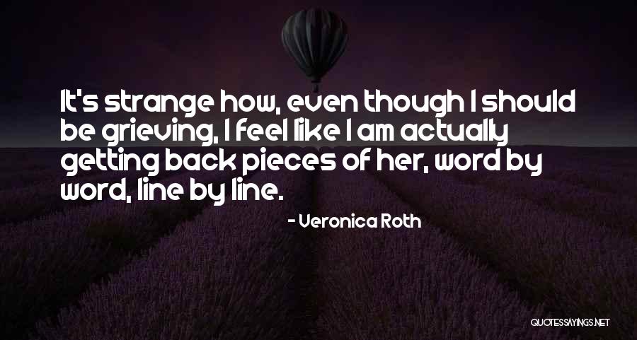 Restrained Gold Quotes By Veronica Roth Restrained Gold Quotes By Veronica Roth