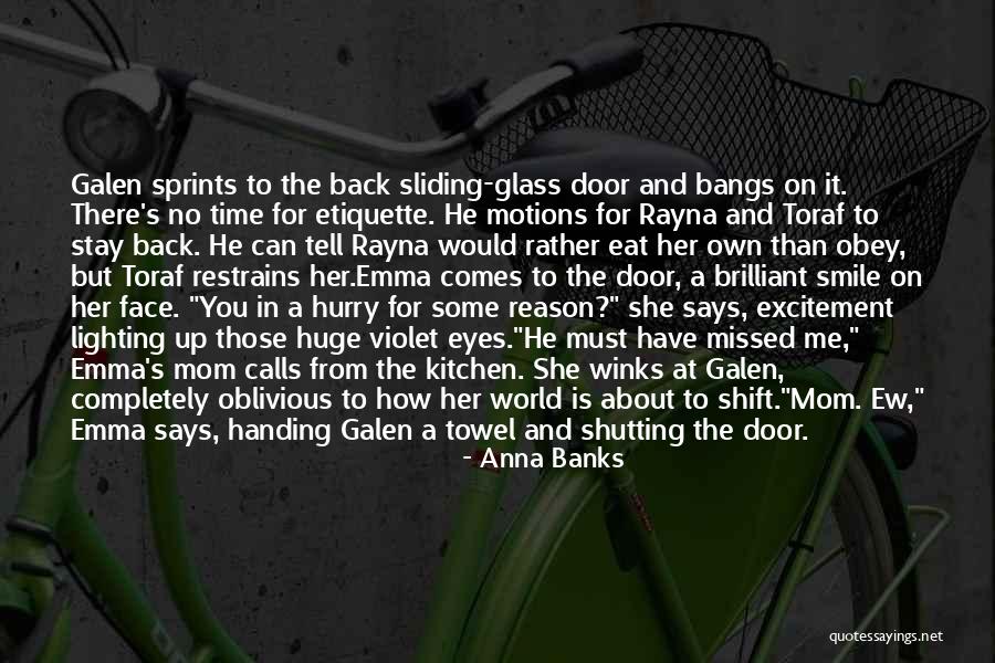 Restrains Quotes By Anna Banks Restrains Quotes By Anna Banks