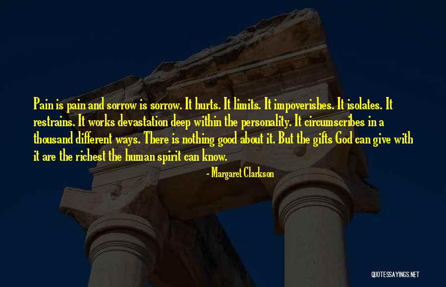 Restrains Quotes By Margaret Clarkson Restrains Quotes By Margaret Clarkson