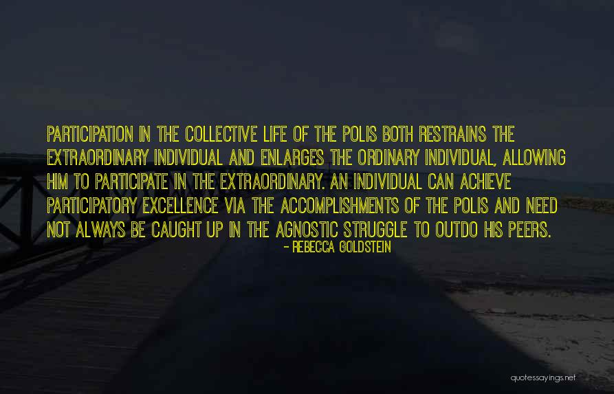 Restrains Quotes By Rebecca Goldstein Restrains Quotes By Rebecca Goldstein