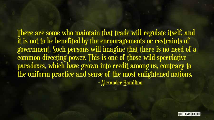 Restraints Quotes By Alexander Hamilton Restraints Quotes By Alexander Hamilton