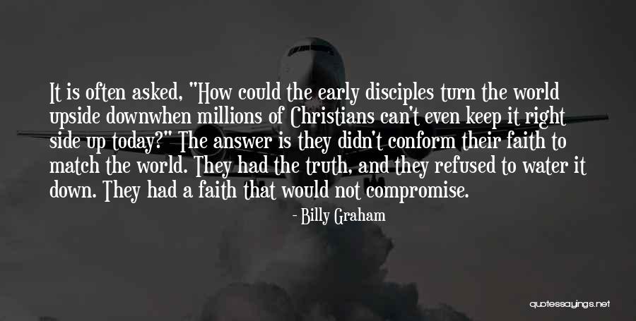 Restregar En Quotes By Billy Graham
