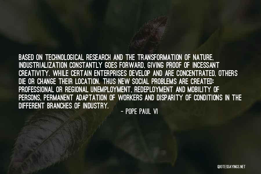 Restriccion Sanitaria Quotes By Pope Paul VI Restriccion Sanitaria Quotes By Pope Paul VI
