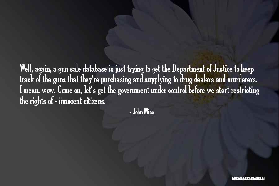 Restricting Yourself Quotes By John Mica Restricting Yourself Quotes By John Mica