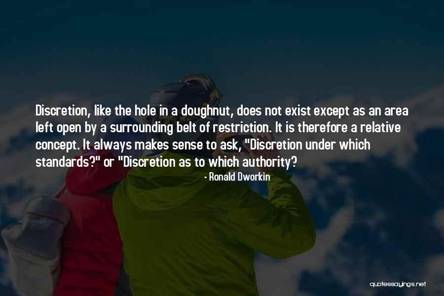 Restriction Quotes By Ronald Dworkin Restriction Quotes By Ronald Dworkin
