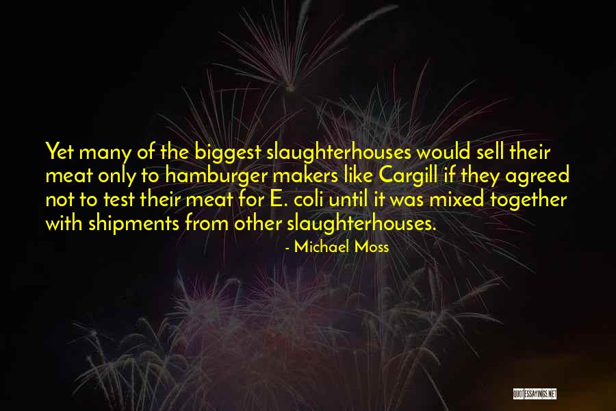 Restrictive Dieting Quotes By Michael Moss Restrictive Dieting Quotes By Michael Moss