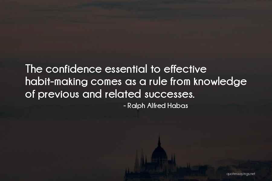 Restringido Significado Quotes By Ralph Alfred Habas Restringido Significado Quotes By Ralph Alfred Habas