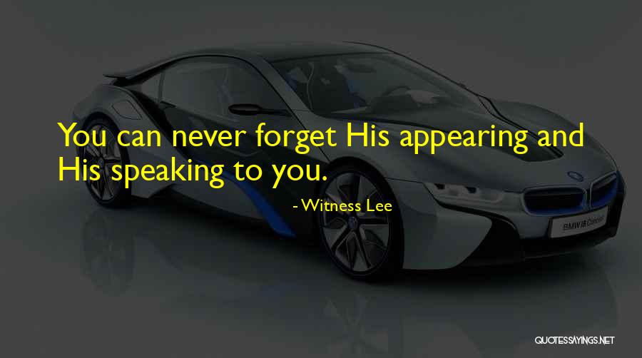 Restringido Significado Quotes By Witness Lee Restringido Significado Quotes By Witness Lee