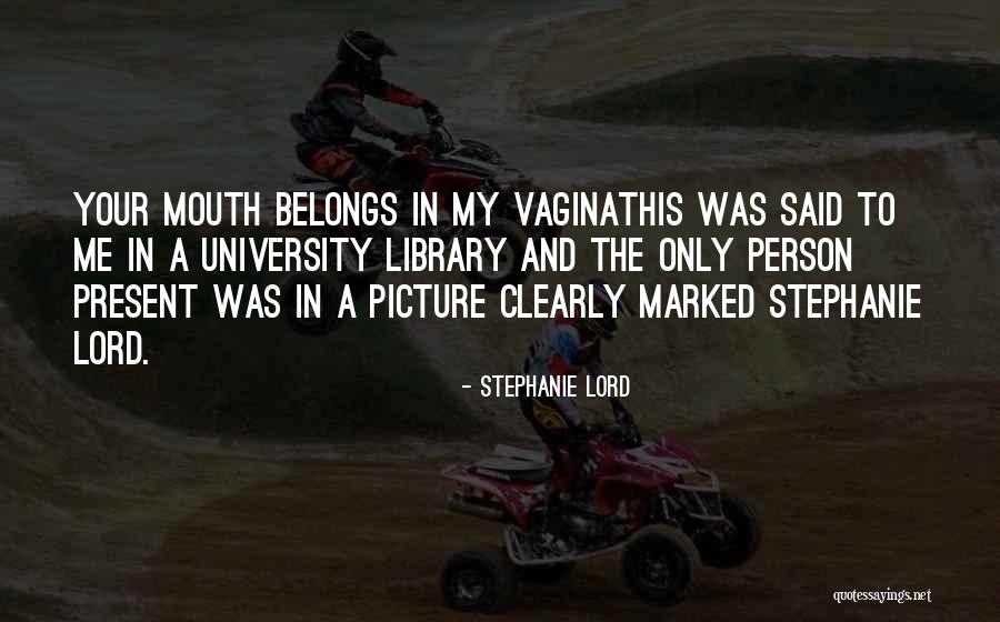 Restringir En Quotes By Stephanie Lord Restringir En Quotes By Stephanie Lord