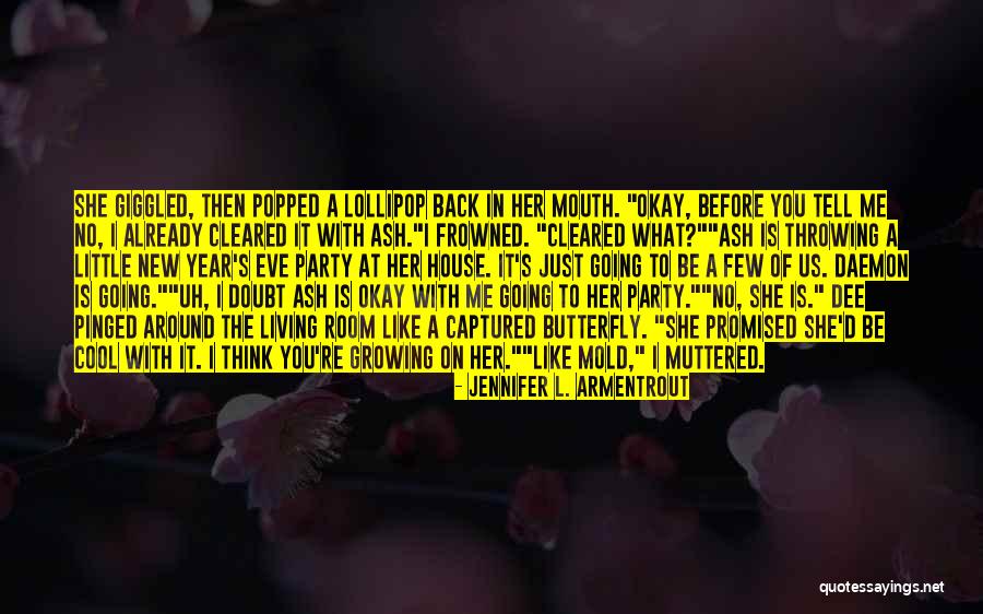 Restringir Significado Quotes By Jennifer L. Armentrout Restringir Significado Quotes By Jennifer L. Armentrout