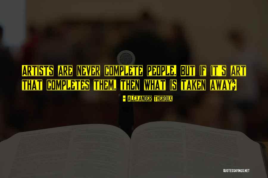 Restrizione Significato Quotes By Alexander Theroux Restrizione Significato Quotes By Alexander Theroux