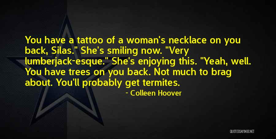 Restrizione Significato Quotes By Colleen Hoover Restrizione Significato Quotes By Colleen Hoover