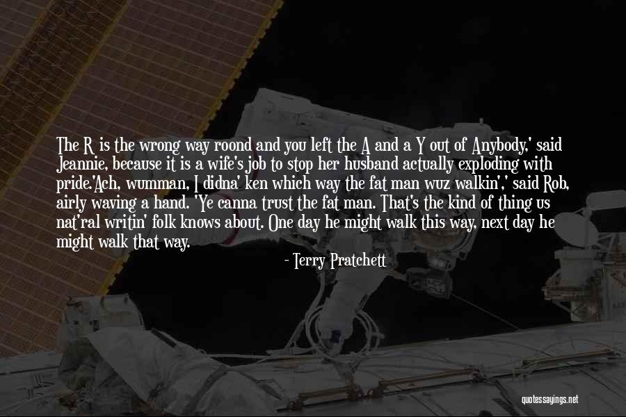 Restrizione Significato Quotes By Terry Pratchett Restrizione Significato Quotes By Terry Pratchett