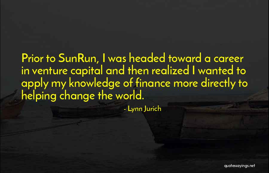 Restructuration Quotes By Lynn Jurich Restructuration Quotes By Lynn Jurich