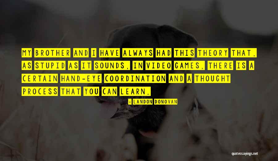 Restructure Studio Quotes By Landon Donovan Restructure Studio Quotes By Landon Donovan