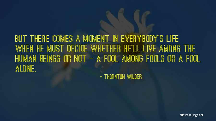 Restructured Text Quotes By Thornton Wilder Restructured Text Quotes By Thornton Wilder
