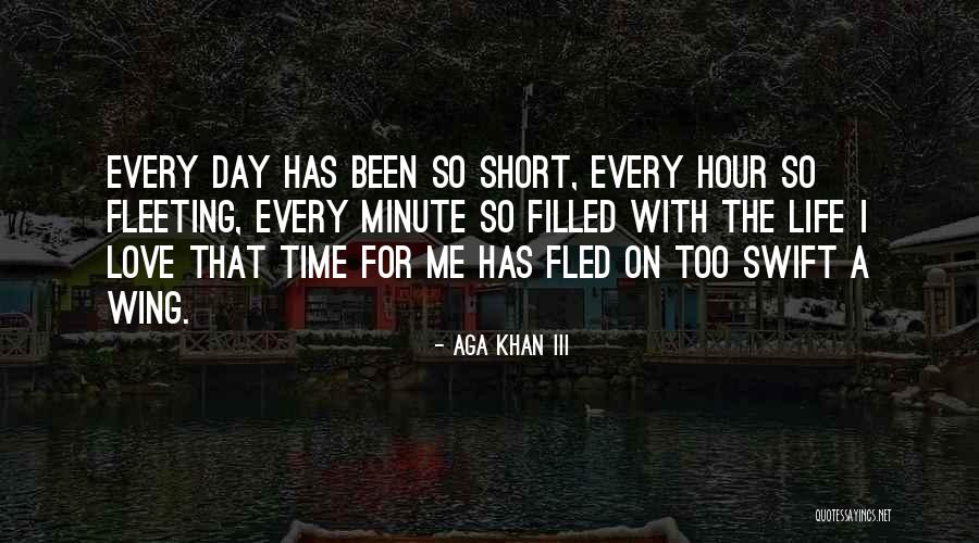 Reststop Quotes By Aga Khan III Reststop Quotes By Aga Khan III