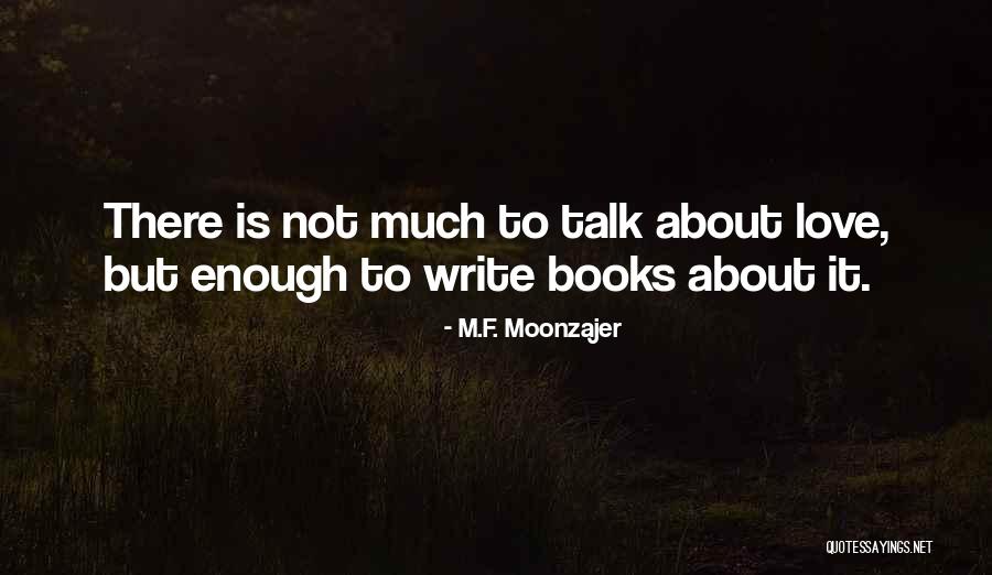 Resttemplate Quotes By M.F. Moonzajer