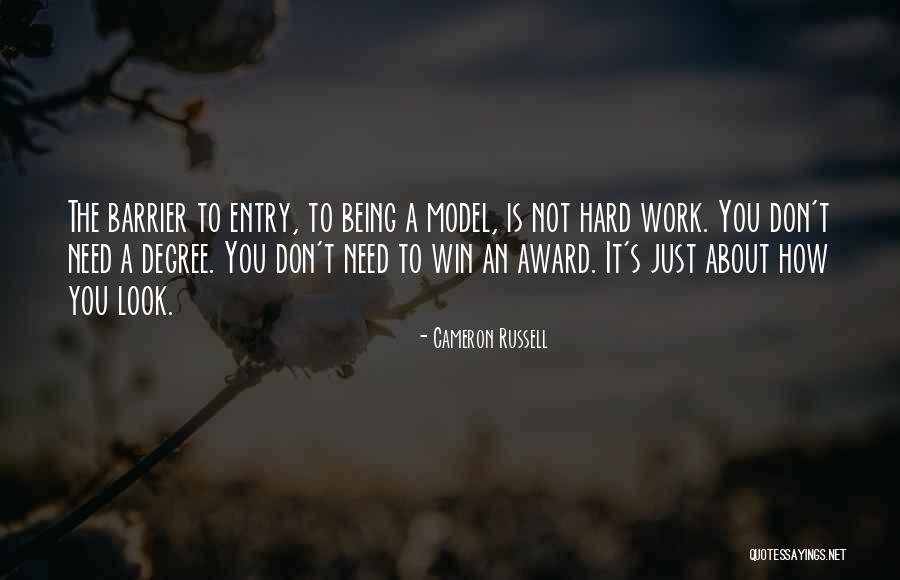Restyled Boutique Quotes By Cameron Russell Restyled Boutique Quotes By Cameron Russell