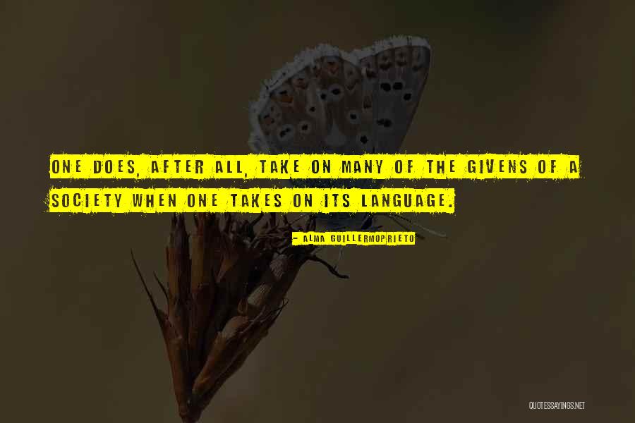 Restyled Magazine Quotes By Alma Guillermoprieto Restyled Magazine Quotes By Alma Guillermoprieto