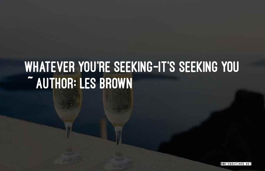 Resubmit In Spanish Quotes By Les Brown
