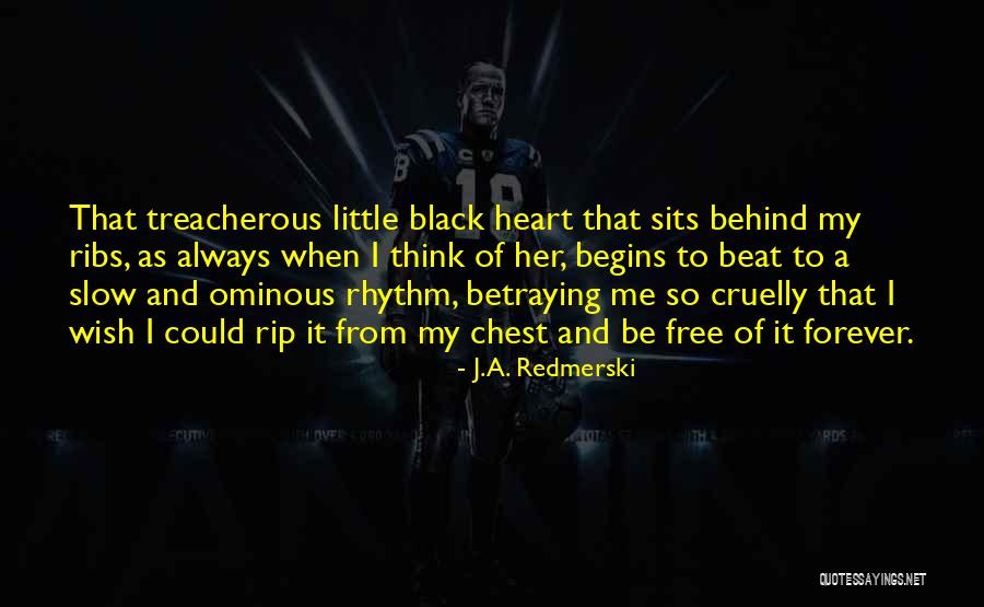 Resucitados Juntamente Quotes By J.A. Redmerski Resucitados Juntamente Quotes By J.A. Redmerski