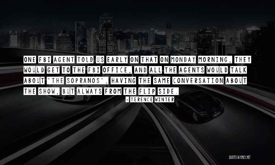 Resuelta Sinonimo Quotes By Terence Winter Resuelta Sinonimo Quotes By Terence Winter