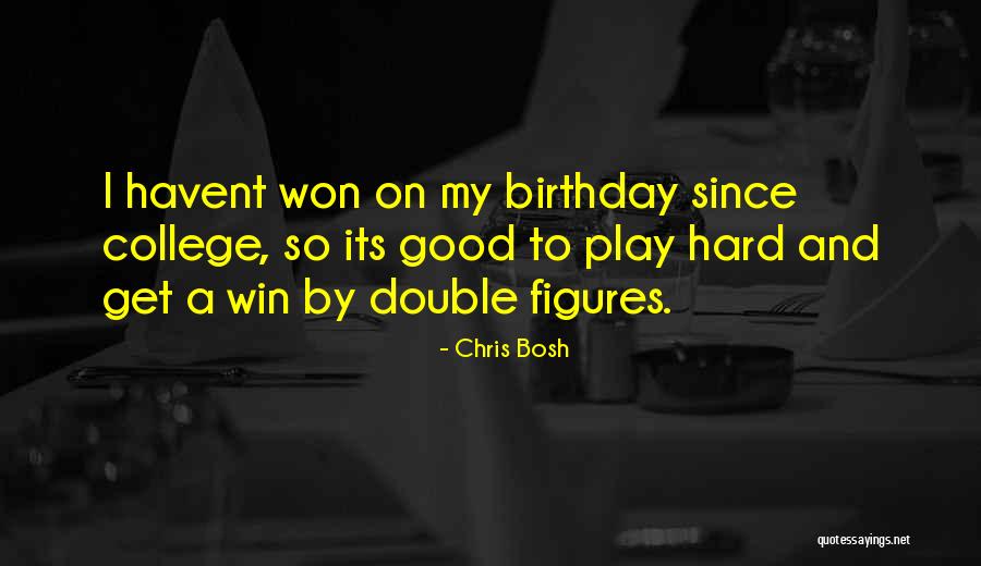 Resuelto De Ascenso Quotes By Chris Bosh Resuelto De Ascenso Quotes By Chris Bosh