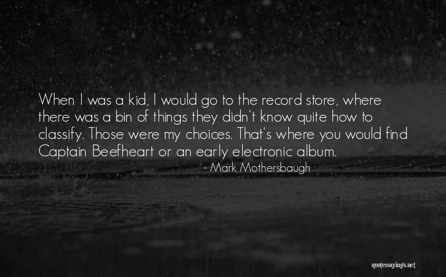 Resuelto De Ascenso Quotes By Mark Mothersbaugh Resuelto De Ascenso Quotes By Mark Mothersbaugh