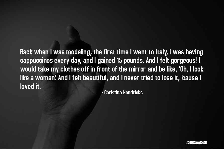 Resuelto Definicion Quotes By Christina Hendricks Resuelto Definicion Quotes By Christina Hendricks
