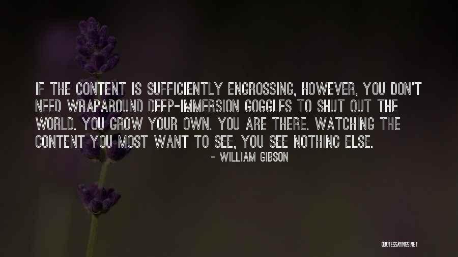 Result Day In One Word List Quotes By William Gibson Result Day In One Word List Quotes By William Gibson