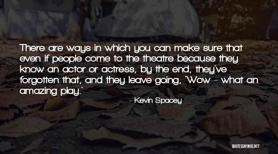 Result Of Competition By Gnani Quotes By Kevin Spacey Result Of Competition By Gnani Quotes By Kevin Spacey