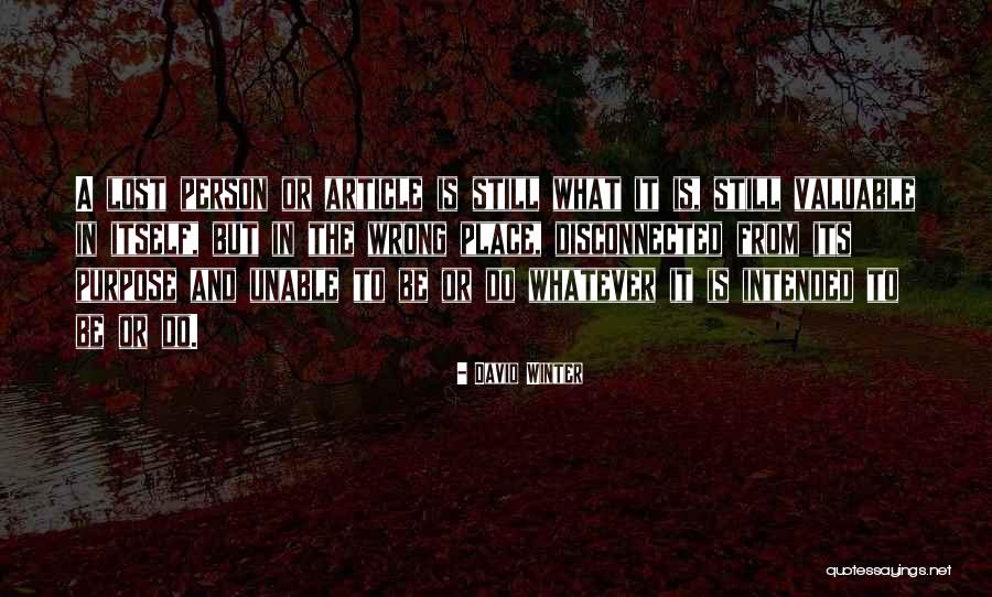Result Spm Quotes By David Winter Result Spm Quotes By David Winter