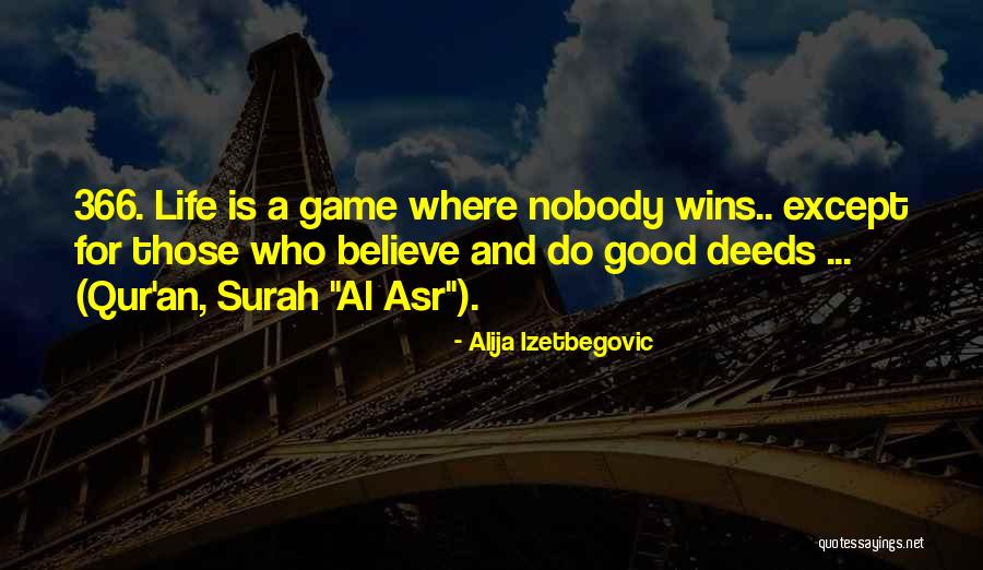 Resultante De Una Quotes By Alija Izetbegovic Resultante De Una Quotes By Alija Izetbegovic