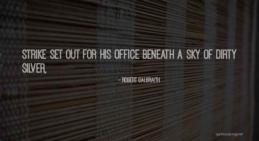 Resultantly Quotes By Robert Galbraith Resultantly Quotes By Robert Galbraith