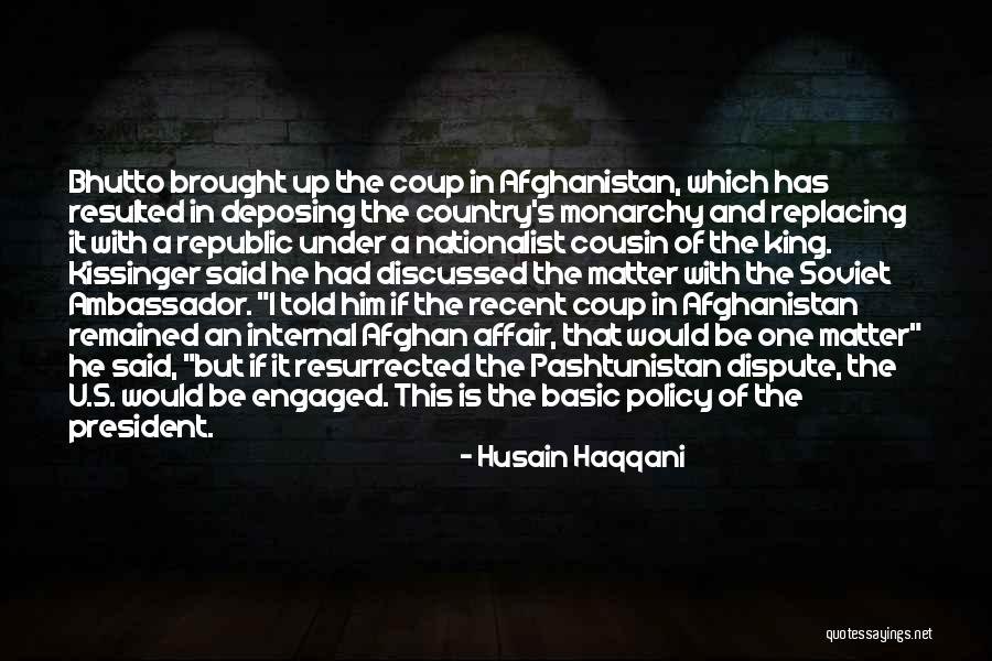 Resulted Quotes By Husain Haqqani Resulted Quotes By Husain Haqqani