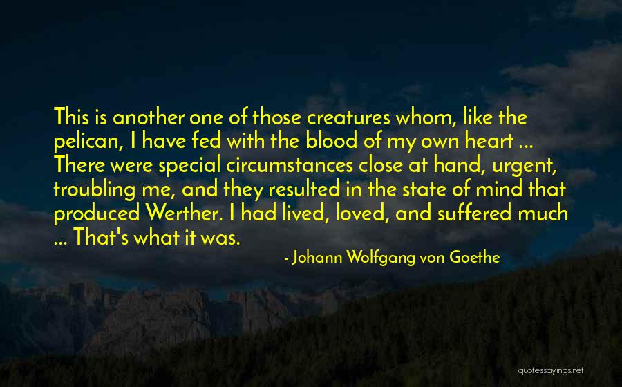 Resulted Quotes By Johann Wolfgang Von Goethe Resulted Quotes By Johann Wolfgang Von Goethe
