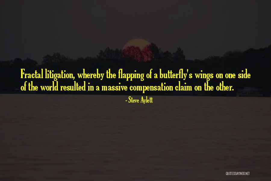 Resulted Quotes By Steve Aylett Resulted Quotes By Steve Aylett