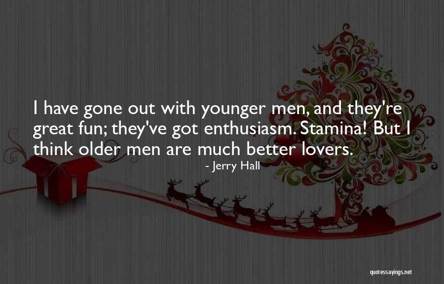 Results Therapy Quotes By Jerry Hall Results Therapy Quotes By Jerry Hall