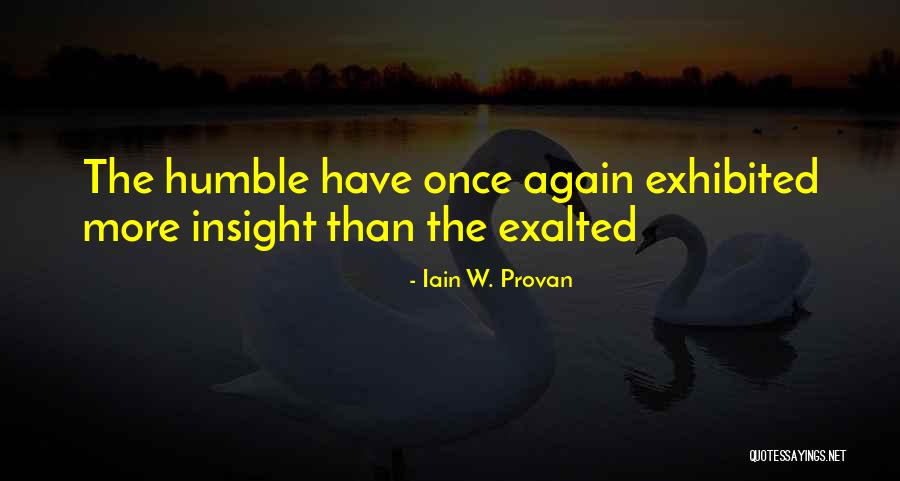 Resume Information Quotes By Iain W. Provan Resume Information Quotes By Iain W. Provan