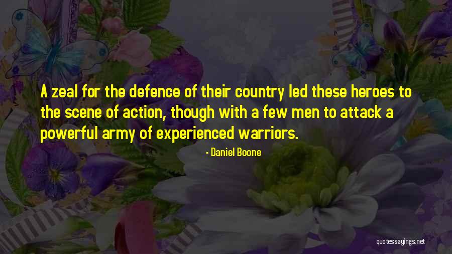 Resuming Care Filled Quotes By Daniel Boone Resuming Care Filled Quotes By Daniel Boone