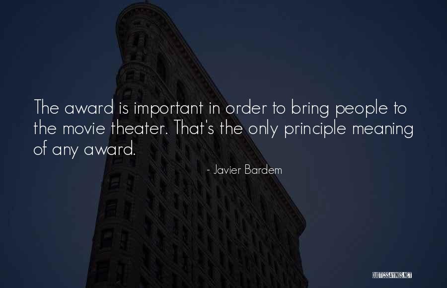 Resuming Synonym Quotes By Javier Bardem Resuming Synonym Quotes By Javier Bardem