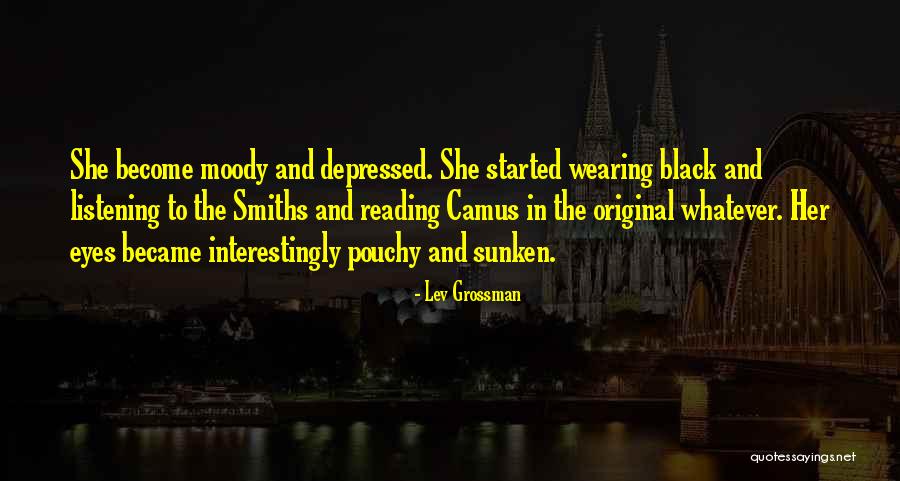 Resumir Quotes By Lev Grossman Resumir Quotes By Lev Grossman