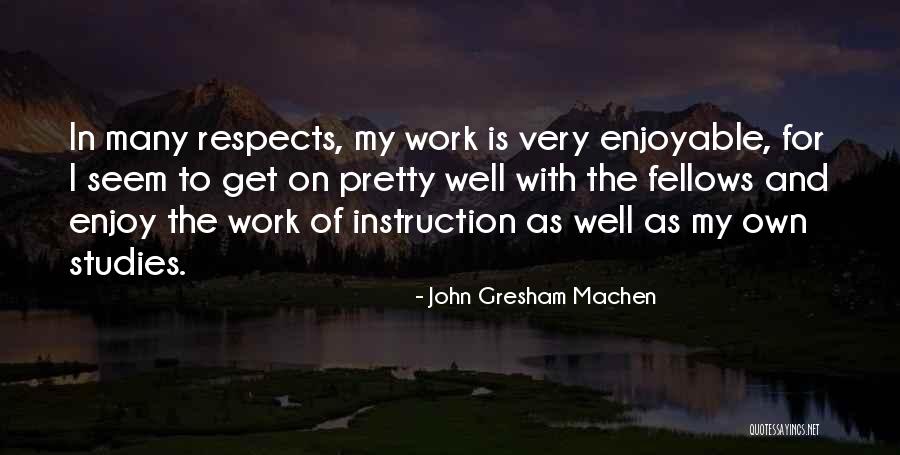Resurfaced Concrete Quotes By John Gresham Machen Resurfaced Concrete Quotes By John Gresham Machen
